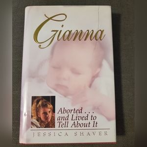 Aborted and lived to tell about it, Book